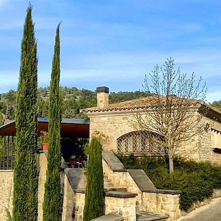 Torre Del Marques Hotel Spa & Winery - Small Luxury Hotels Monroyo Exteriér fotografie