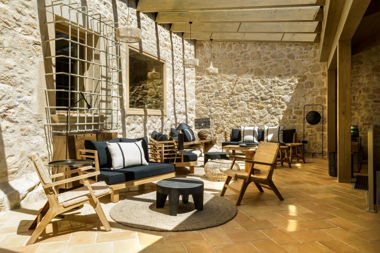 Torre Del Marques Hotel Spa & Winery - Small Luxury Hotels Monroyo Exteriér fotografie