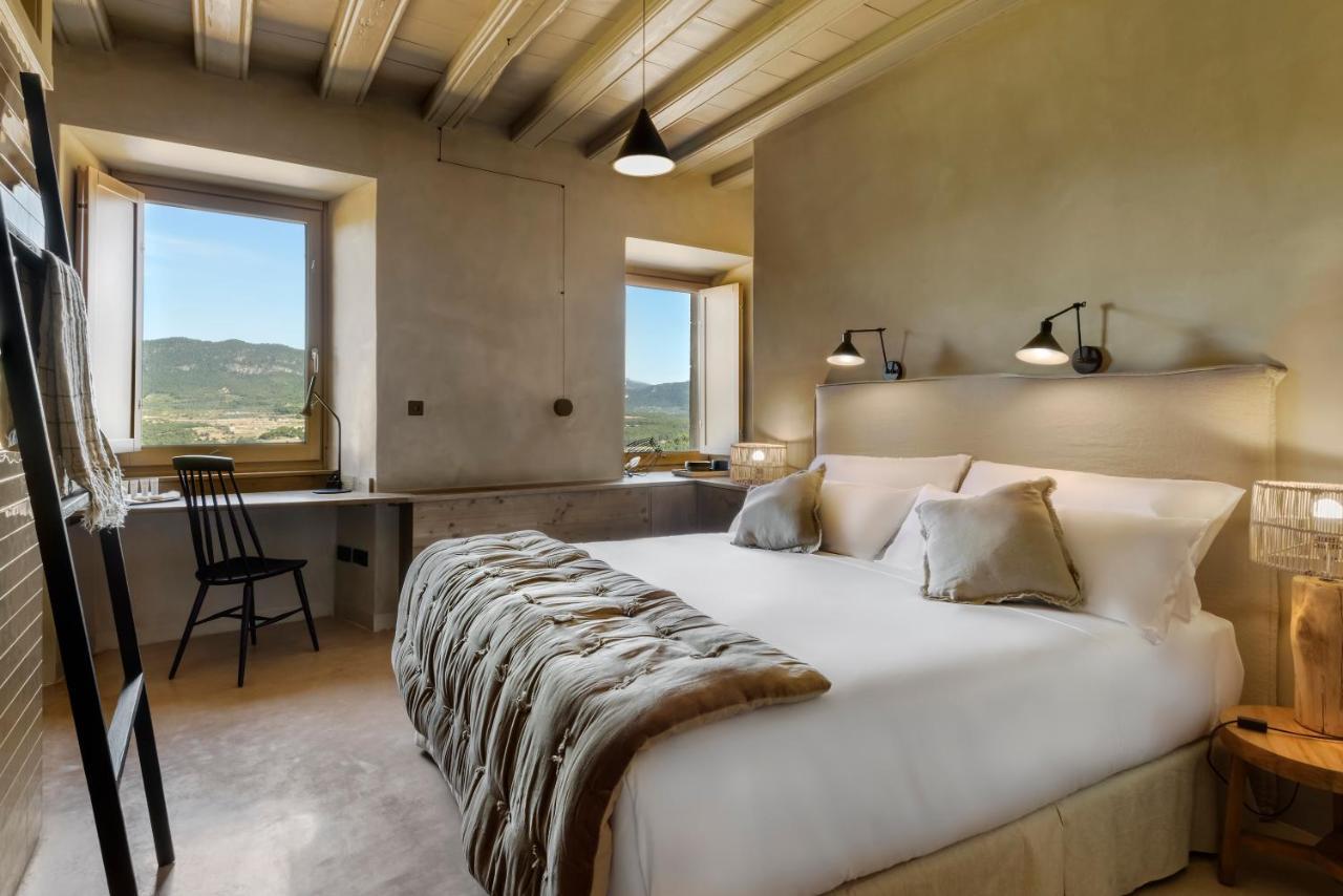 Torre Del Marques Hotel Spa & Winery - Small Luxury Hotels Monroyo Exteriér fotografie