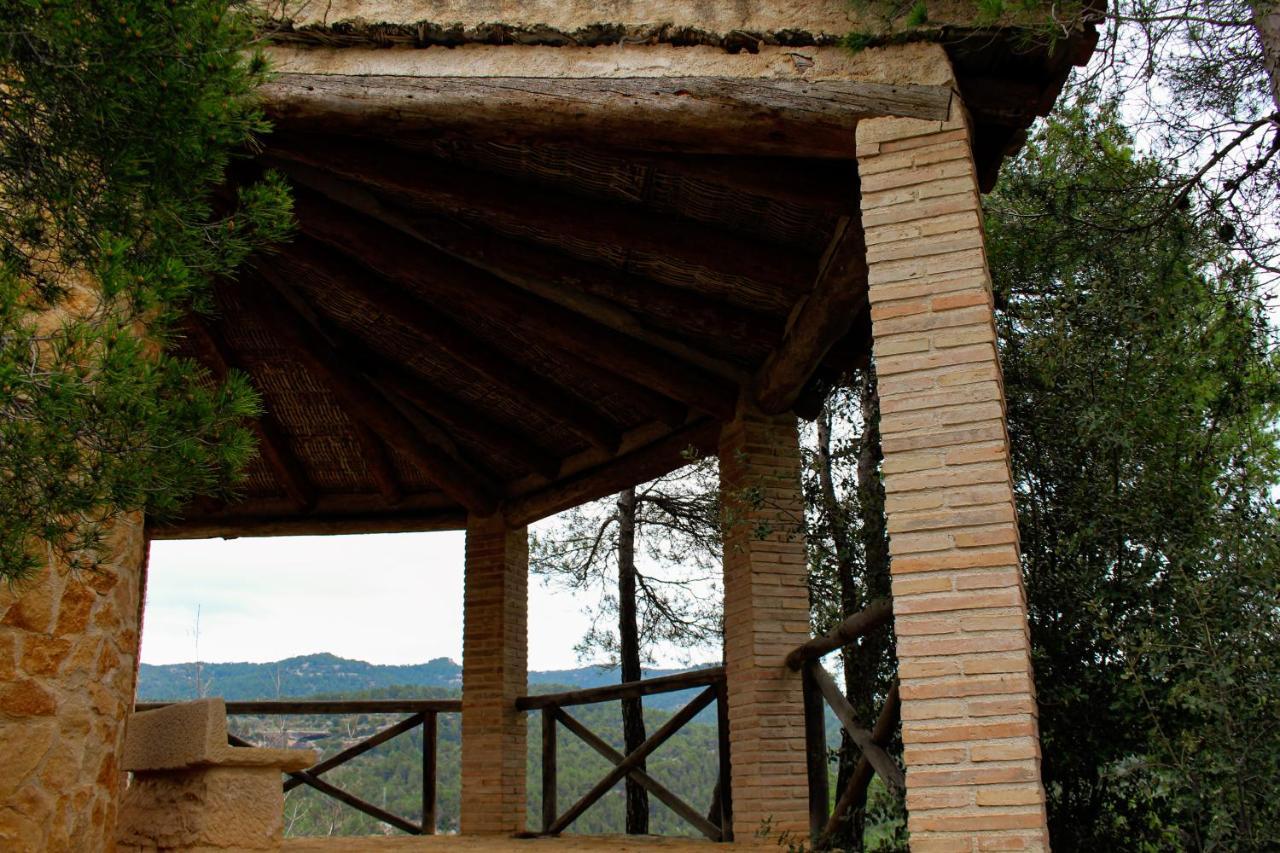 Torre Del Marques Hotel Spa & Winery - Small Luxury Hotels Monroyo Exteriér fotografie