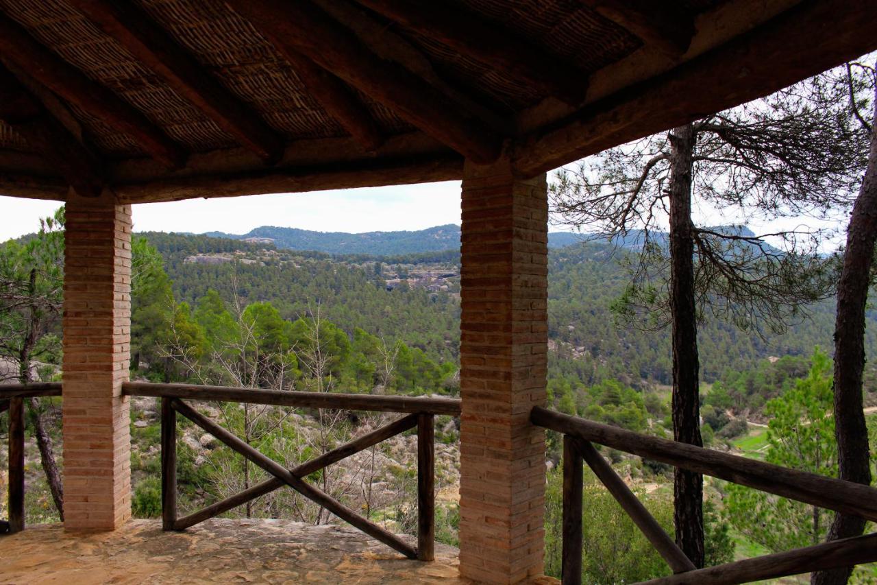 Torre Del Marques Hotel Spa & Winery - Small Luxury Hotels Monroyo Exteriér fotografie