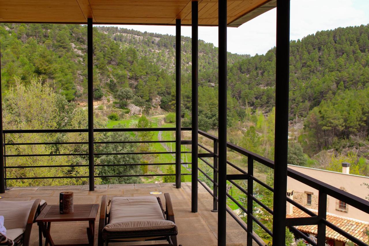 Torre Del Marques Hotel Spa & Winery - Small Luxury Hotels Monroyo Exteriér fotografie