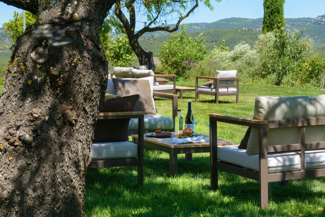 Torre Del Marques Hotel Spa & Winery - Small Luxury Hotels Monroyo Exteriér fotografie