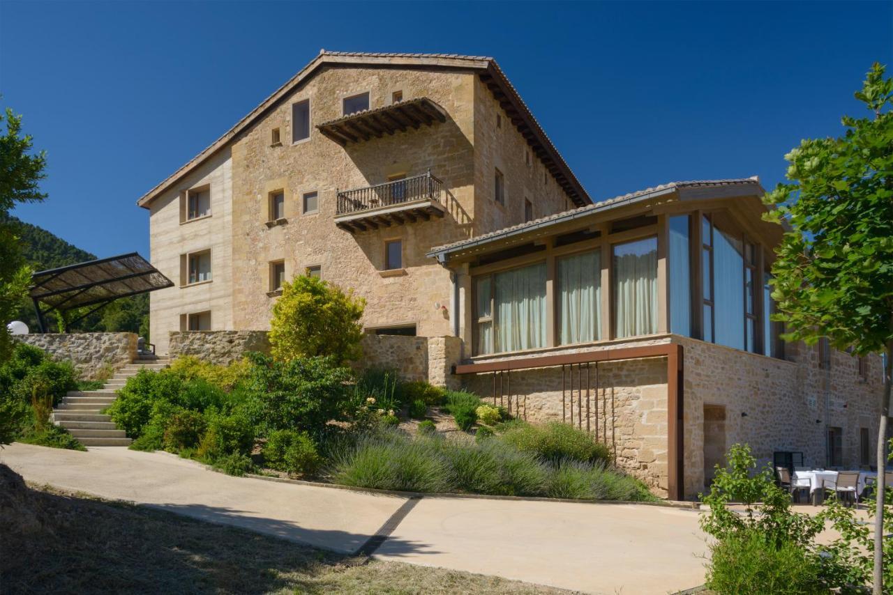 Torre Del Marques Hotel Spa & Winery - Small Luxury Hotels Monroyo Exteriér fotografie