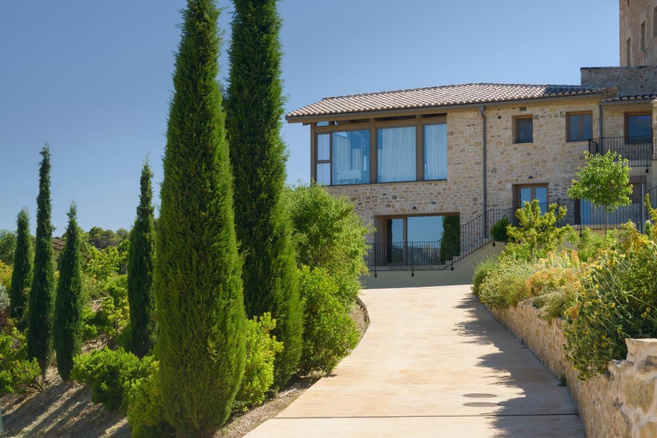 Torre Del Marques Hotel Spa & Winery - Small Luxury Hotels Monroyo Exteriér fotografie