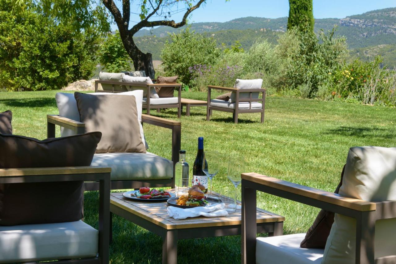 Torre Del Marques Hotel Spa & Winery - Small Luxury Hotels Monroyo Exteriér fotografie