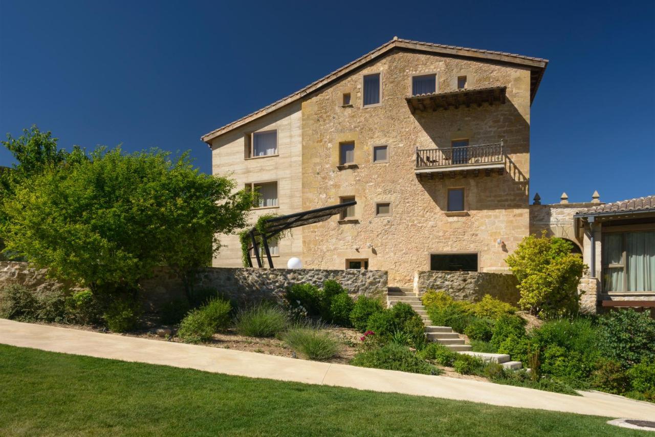 Torre Del Marques Hotel Spa & Winery - Small Luxury Hotels Monroyo Exteriér fotografie