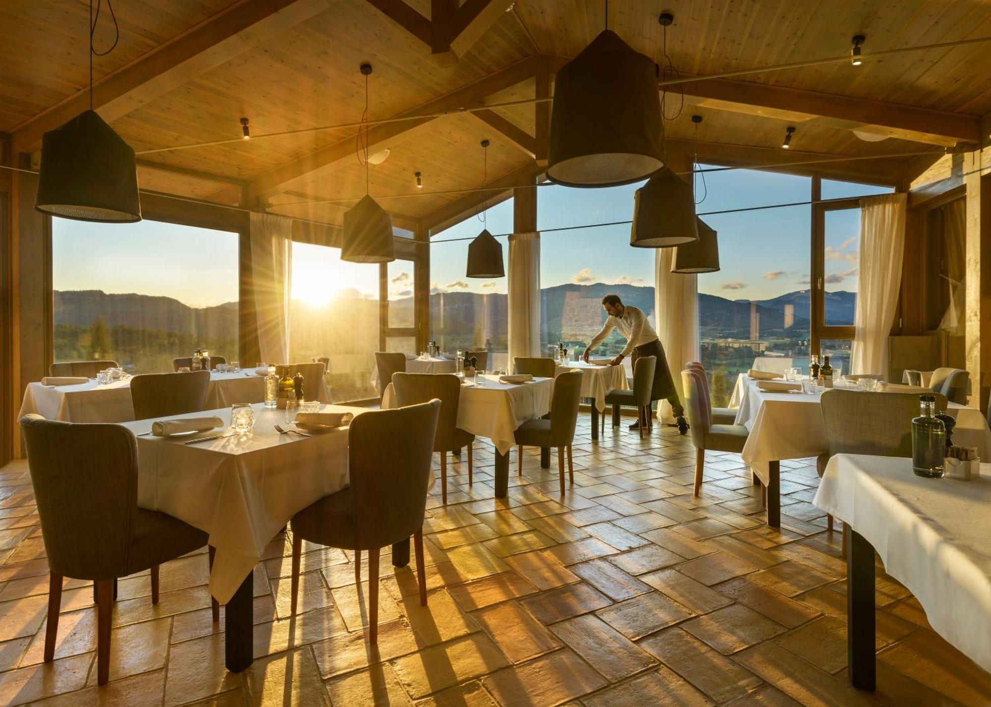 Torre Del Marques Hotel Spa & Winery - Small Luxury Hotels Monroyo Exteriér fotografie