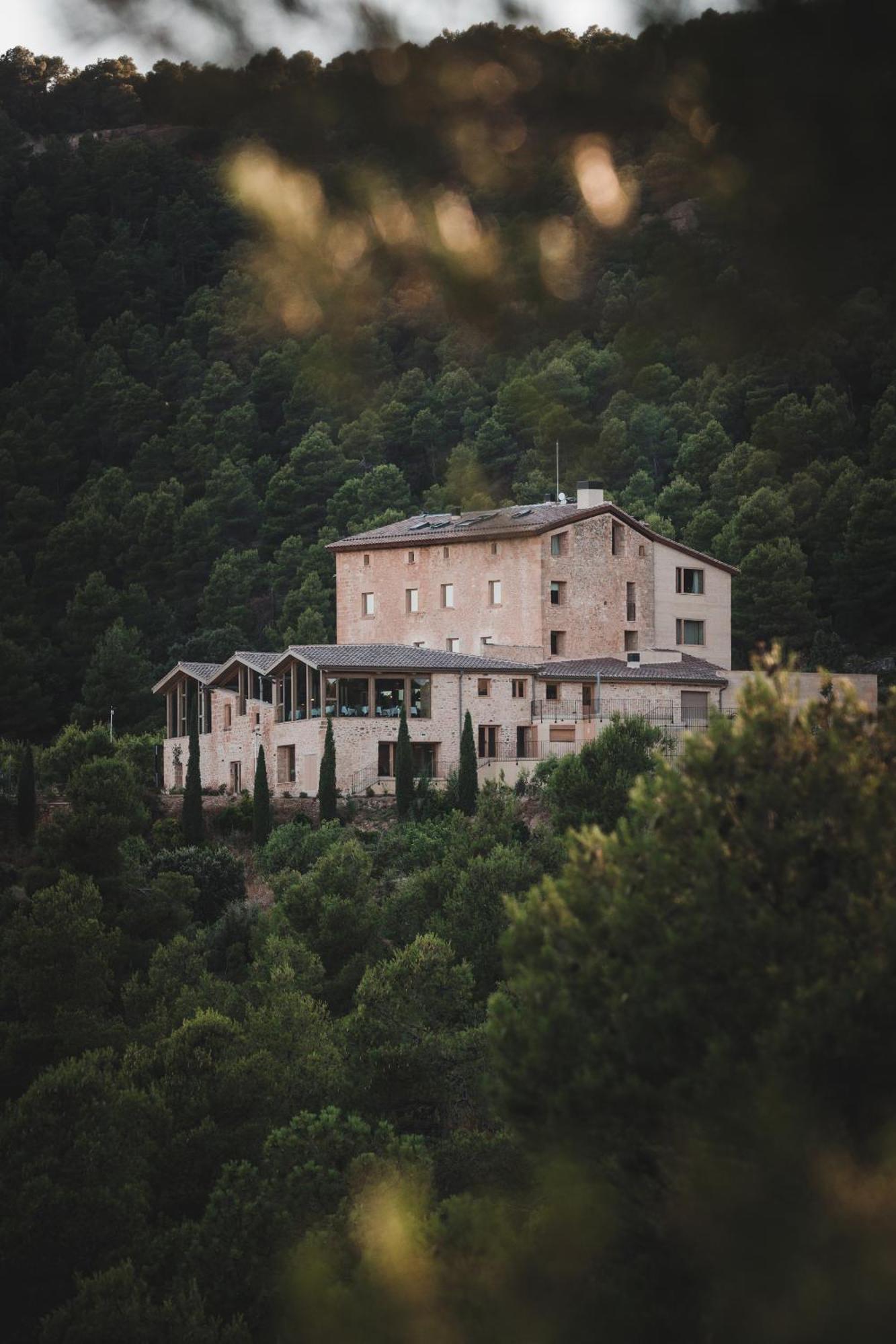 Torre Del Marques Hotel Spa & Winery - Small Luxury Hotels Monroyo Exteriér fotografie