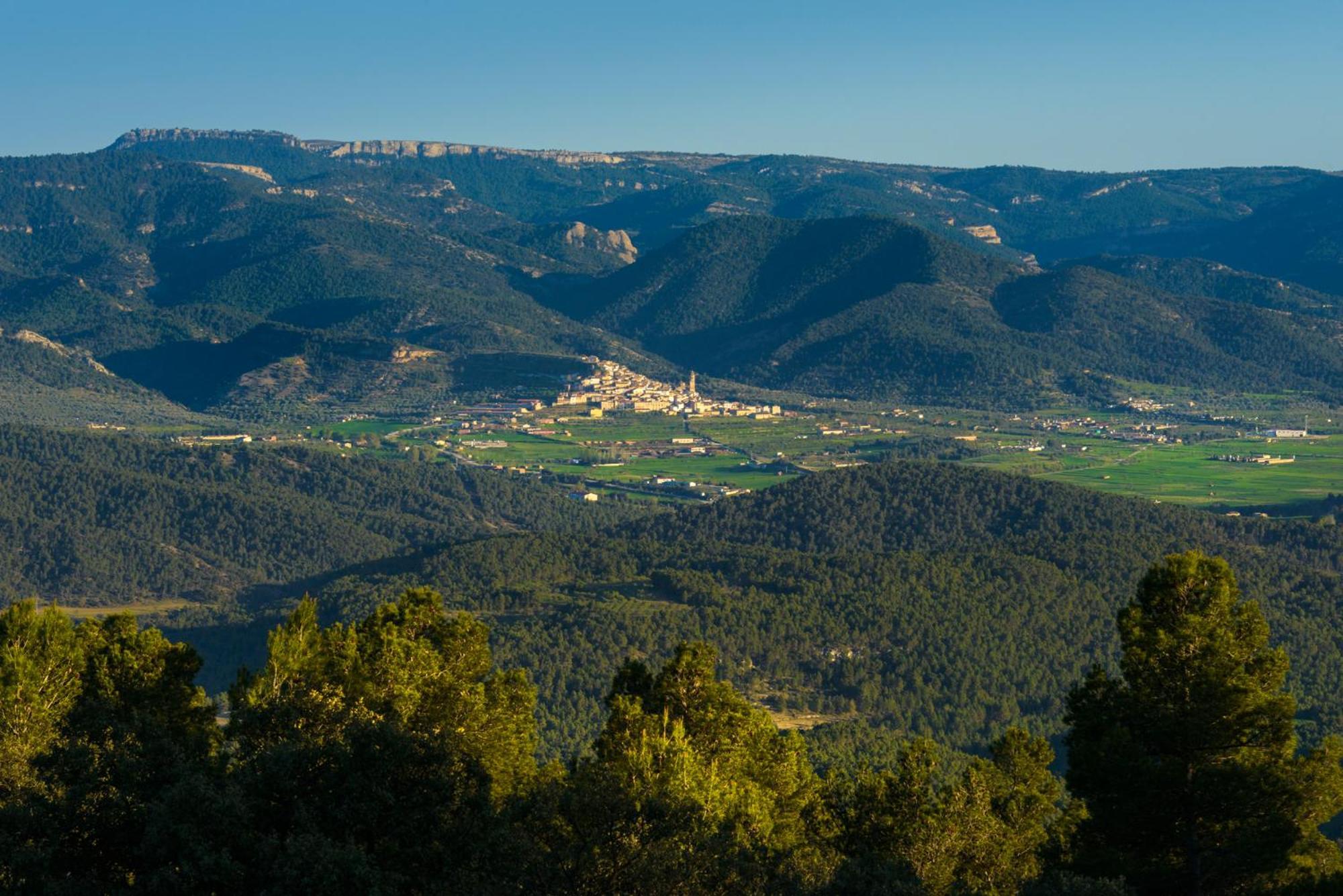 Torre Del Marques Hotel Spa & Winery - Small Luxury Hotels Monroyo Exteriér fotografie